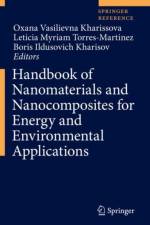 Handbook of Nanomaterials and Nanocomposites for Energy and Environmental Applications