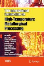 11th International Symposium on High-Temperature Metallurgical Processing