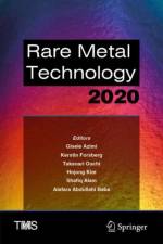 Rare Metal Technology 2020