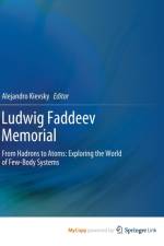 Ludwig Faddeev Memorial