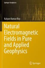 Natural Electromagnetic Fields in Pure and Applied Geophysics af Kalyan Kumar Roy