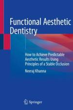 Functional Aesthetic Dentistry af Neeraj Khanna