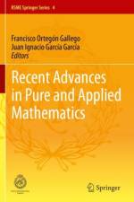Recent Advances in Pure and Applied Mathematics