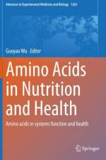 Amino Acids in Nutrition and Health