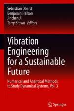 Vibration Engineering for a Sustainable Future