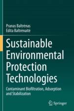 Sustainable Environmental Protection Technologies af Pranas Baltrenas