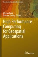 High Performance Computing for Geospatial Applications