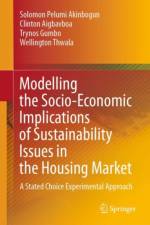 Modelling the Socio-Economic Implications of Sustainability Issues in the Housing Market af Solomon Pelumi Akinbogun