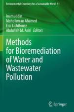 Methods for Bioremediation of Water and Wastewater Pollution
