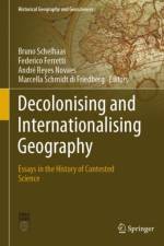 Decolonising and Internationalising Geography