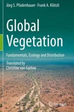 Global Vegetation af Jorg S. Pfadenhauer