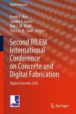 Second RILEM International Conference on Concrete and Digital Fabrication