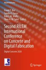 Second RILEM International Conference on Concrete and Digital Fabrication