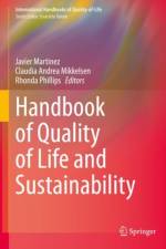 Handbook of Quality of Life and Sustainability