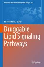 Druggable Lipid Signaling Pathways