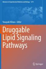 Druggable Lipid Signaling Pathways