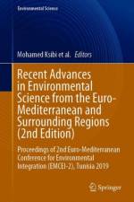 Recent Advances in Environmental Science from the Euro-Mediterranean and Surrounding Regions (2nd Edition)