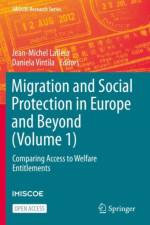 Migration and Social Protection in Europe and Beyond (Volume 1)