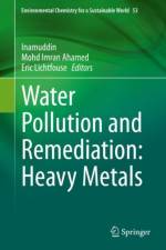 Water Pollution and Remediation: Heavy Metals
