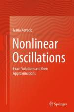 Nonlinear Oscillations af Ivana Kovacic