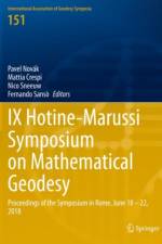 IX Hotine-Marussi Symposium on Mathematical Geodesy