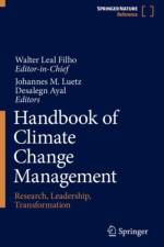 Handbook of Climate Change Management