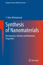 Synthesis of Nanomaterials af S. Noor Mohammad