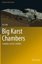 Big Karst Chambers af eric Gilli