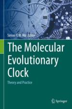 The Molecular Evolutionary Clock