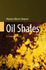 Oil Shales af Miryam Glikson-Simpson