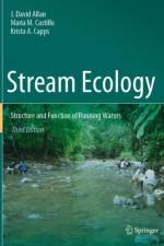 Stream Ecology af J. David Allan