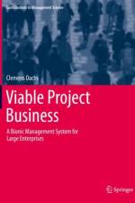 Viable Project Business af Clemens Dachs