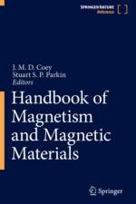 Handbook of Magnetism and Magnetic Materials