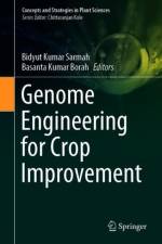 Genome Engineering for Crop Improvement