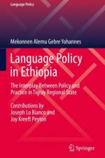 Language Policy in Ethiopia af Mekonnen Alemu Gebre Yohannes