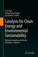 Catalysis for Clean Energy and Environmental Sustainability