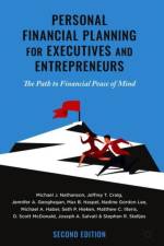 Personal Financial Planning for Executives and Entrepreneurs af Michael J. Nathanson