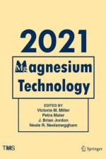 Magnesium Technology 2021