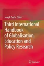 Third International Handbook of Globalisation, Education and Policy Research