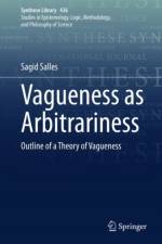 Vagueness as Arbitrariness af Sagid Salles