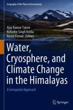 Water, Cryosphere, and Climate Change in the Himalayas