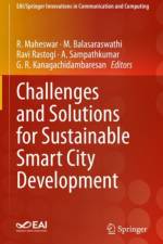 Challenges and Solutions for Sustainable Smart City Development