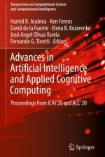 Advances in Artificial Intelligence and Applied Cognitive Computing