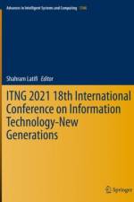 ITNG 2021 18th International Conference on Information Technology-New Generations