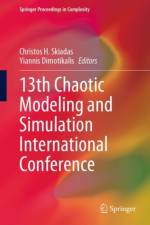 13th Chaotic Modeling and Simulation International Conference