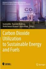 Carbon Dioxide Utilization to Sustainable Energy and Fuels