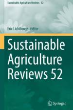 Sustainable Agriculture Reviews 52