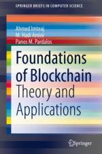 Foundations of Blockchain af Ahmed Imteaj