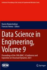 Data Science in Engineering, Volume 9