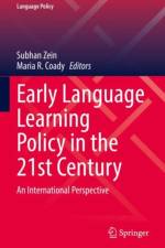 Early Language Learning Policy in the 21st Century
